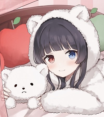 白熊イヴ