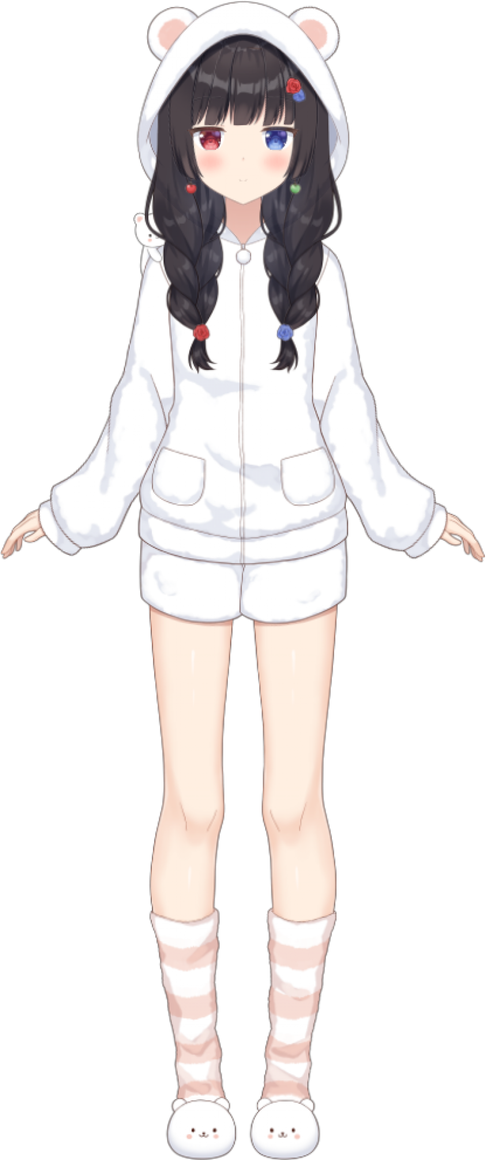白熊イヴ